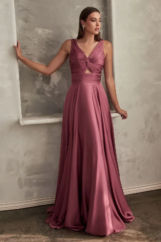 Cinderella Divine 7497C Mauve Rose 16  Sale