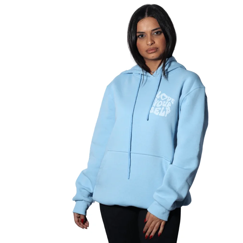 Long Sleeve Hoodie