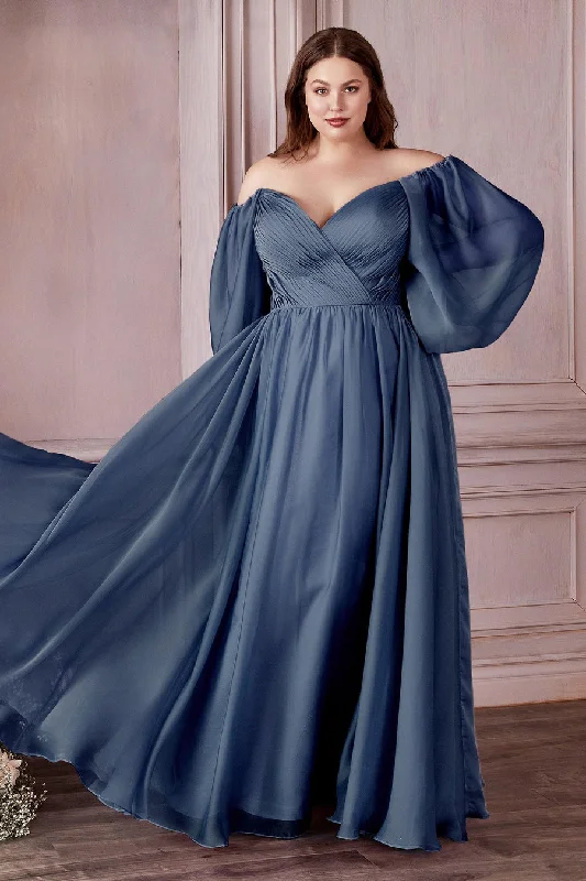 Cinderella Divine CD243C Smoky Blue 18 Sale