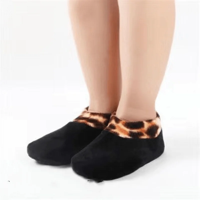 Children'S Plush Socks