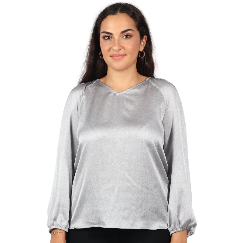 NINE WEST - Women Long Sleeve Blouse