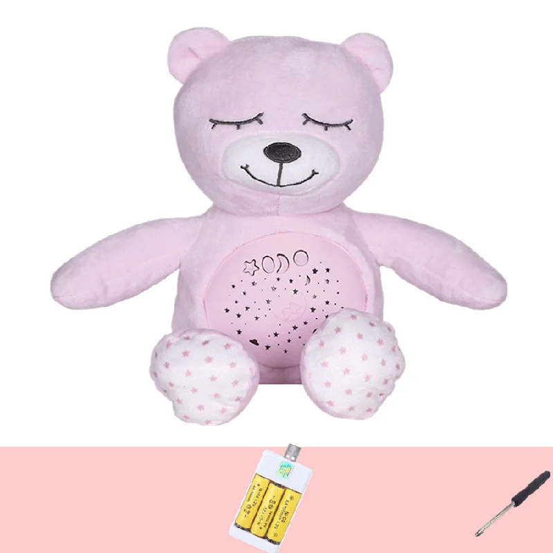 Package Two Pink Bear