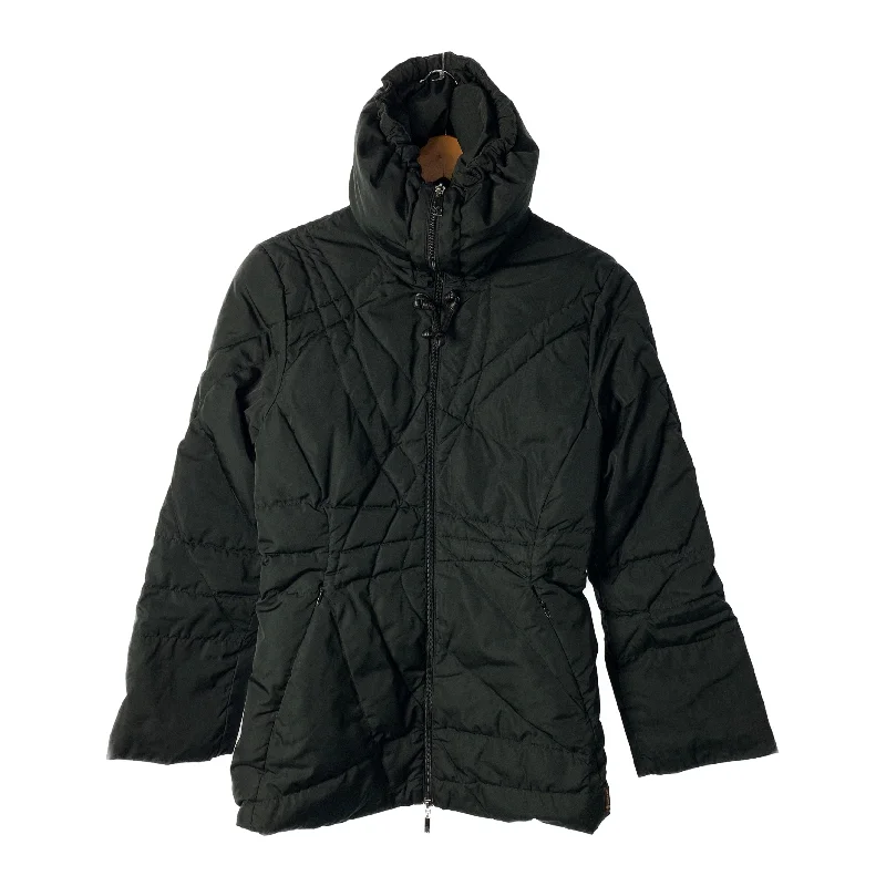 MONCLER/Coat/0/Black/Polyester/46325/0/69839/46325/00/69839