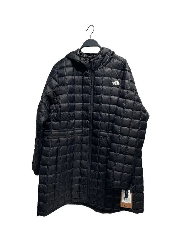 THE NORTH FACE/Jacket/XXL/Polyester/BLK/