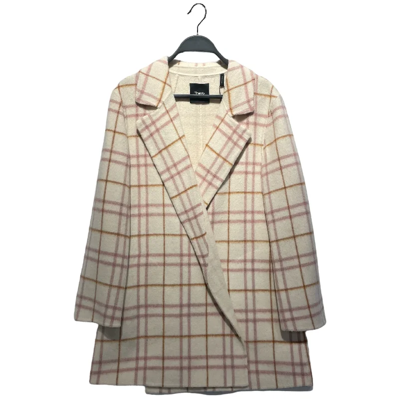 theory/Coat/M/Plaid/Wool/CRM/