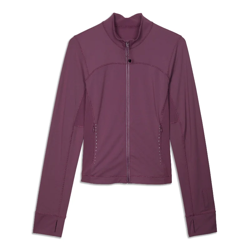 Lightweight UVP Run Jacket