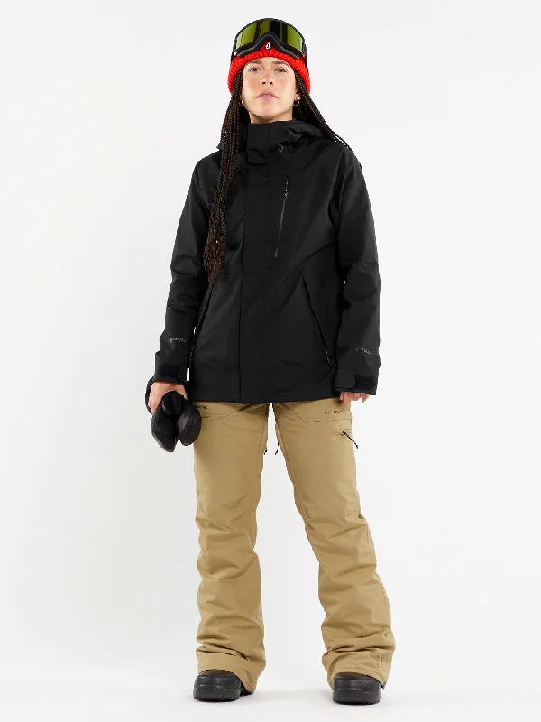 Womens V.Co Aris Gore-Tex Jacket - Black