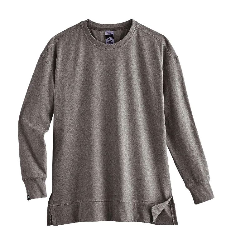 Dark Heather Gray