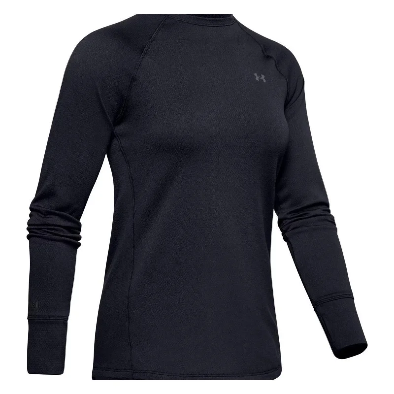 Under Armour Women's ColdGear Base 3.0 Crew