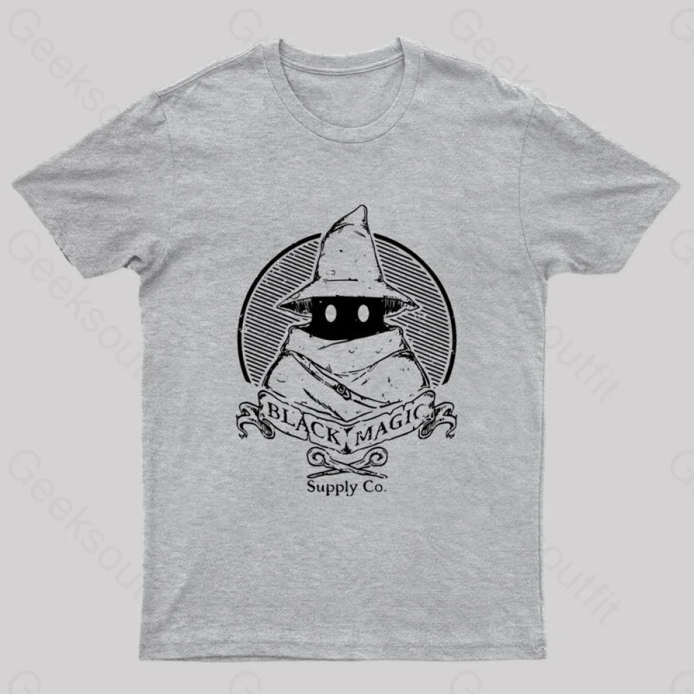 Black Magic Supply Co Nerd T-Shirt