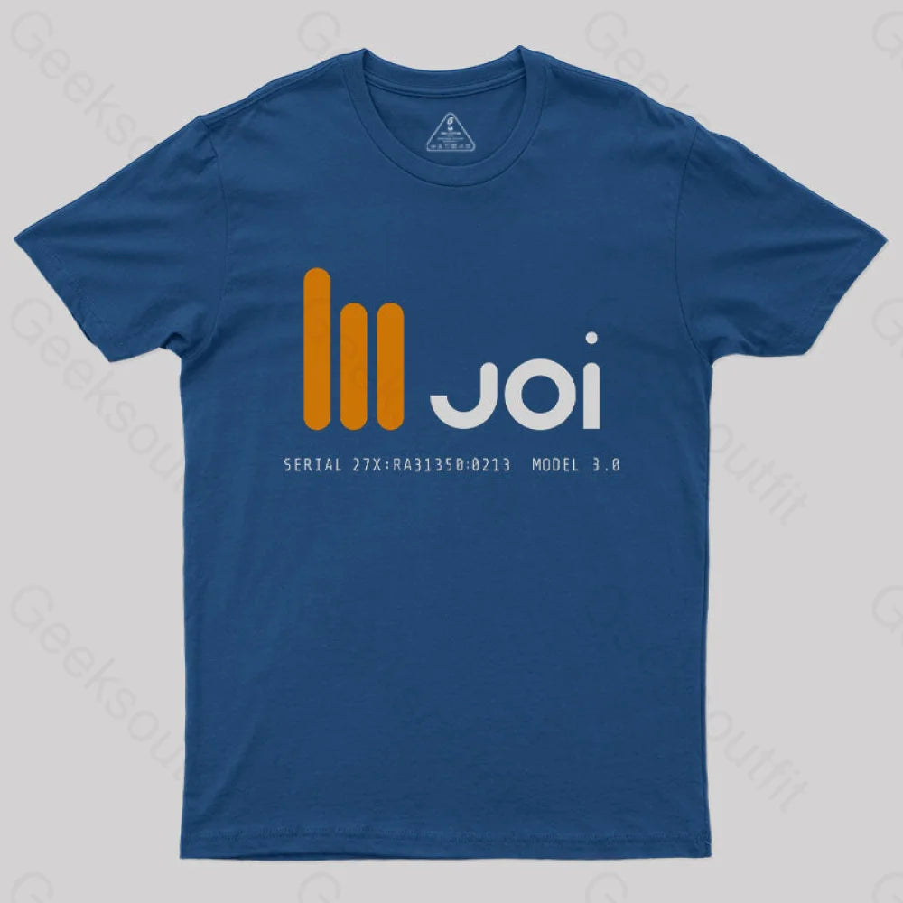 Blade Runner 2049 – Joi Logo T-Shirt