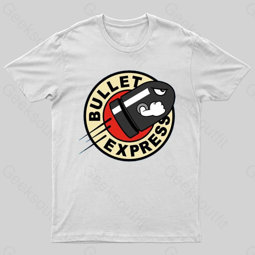 Bullet Express T-shirt