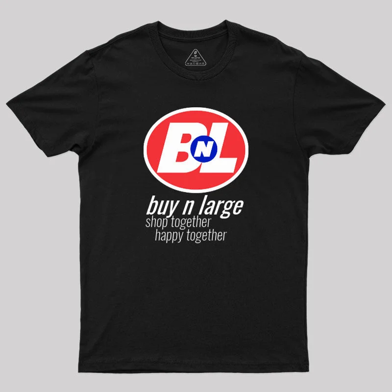 Buy n Large Corporation T-Shirt