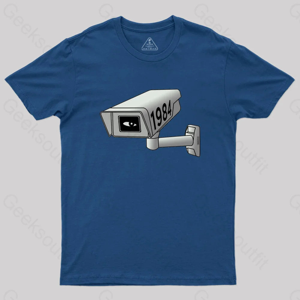 CCTV - George Orwell 1984 T-Shirt