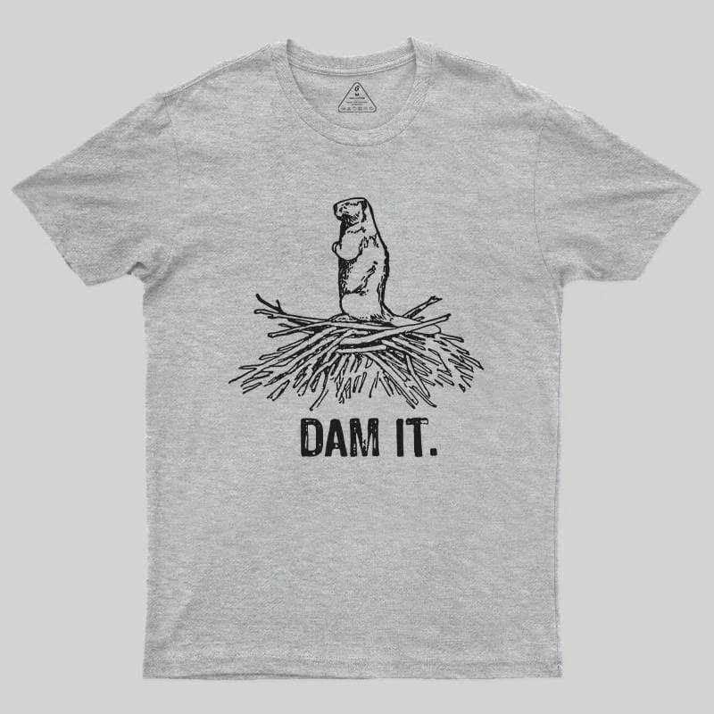 DAM IT Geek T-Shirt