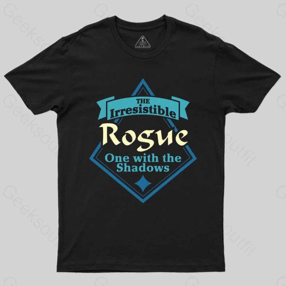 Dungeons & Dragons Rogue Class T-Shirt