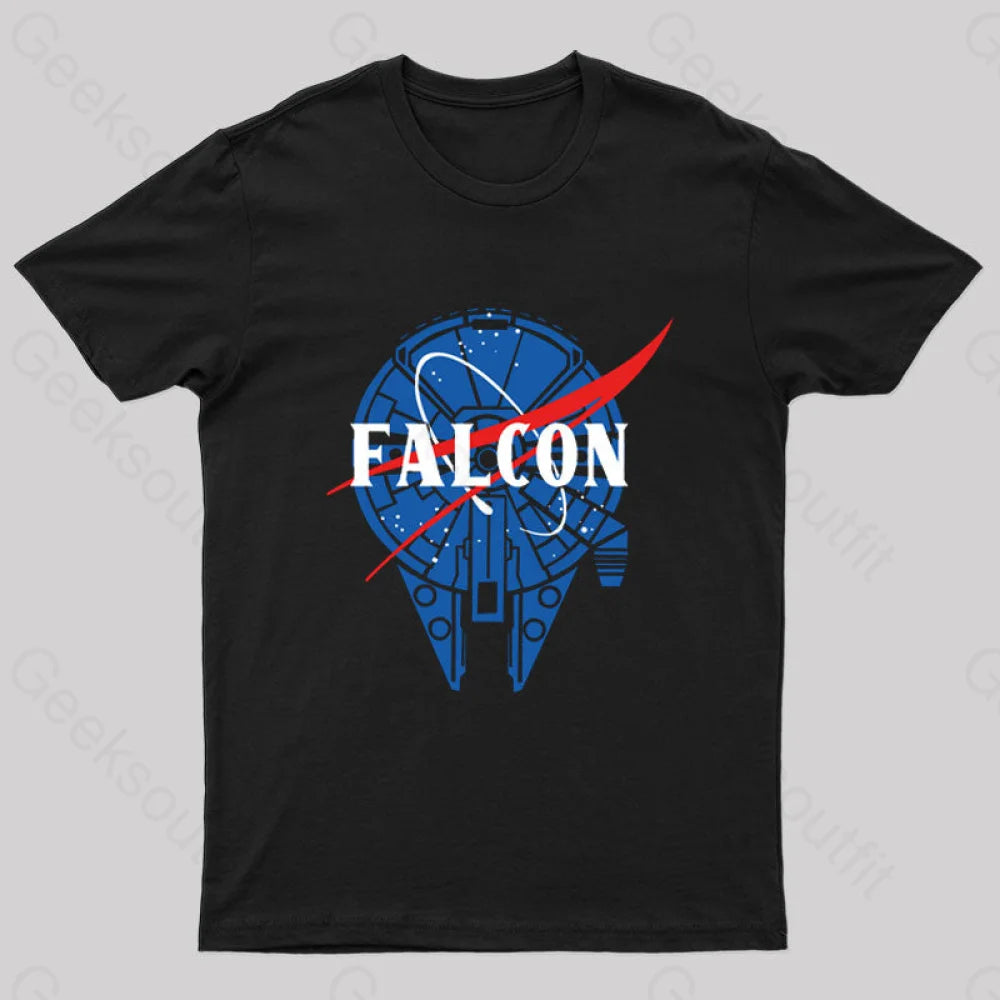 Falcon Geek T-Shirt