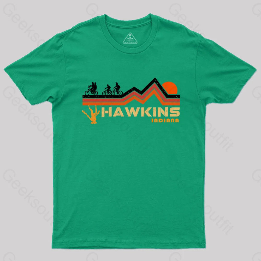 Hawkins T-Shirt