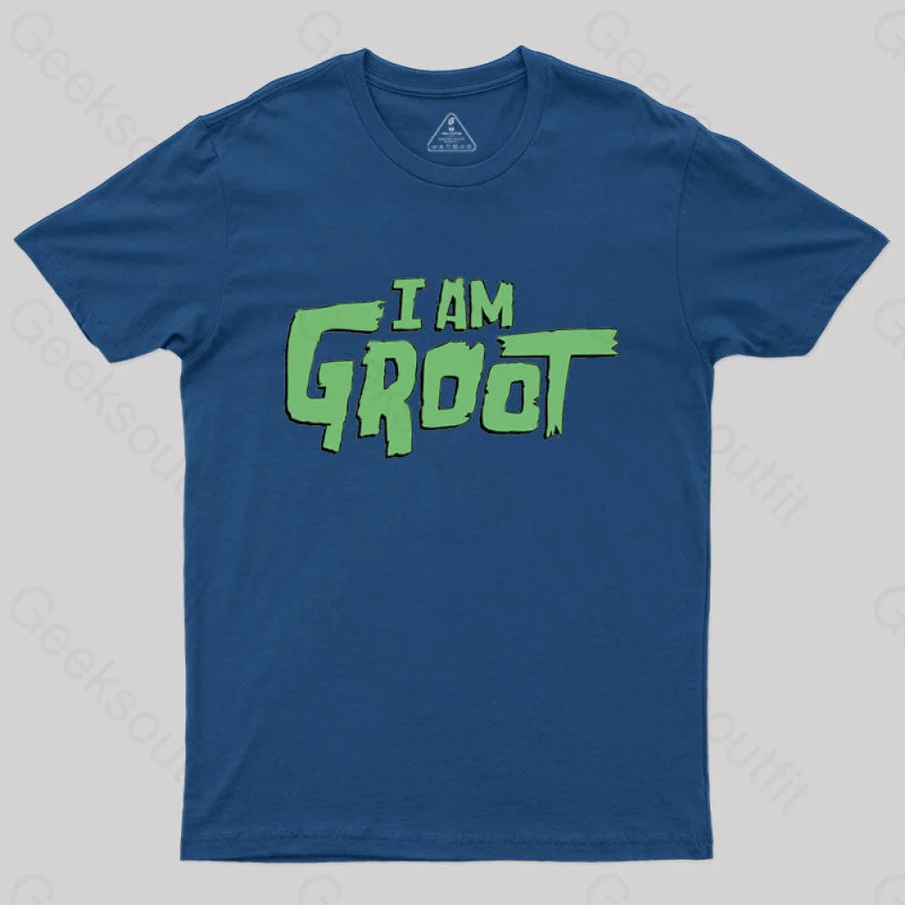 I am Groot T-Shirt