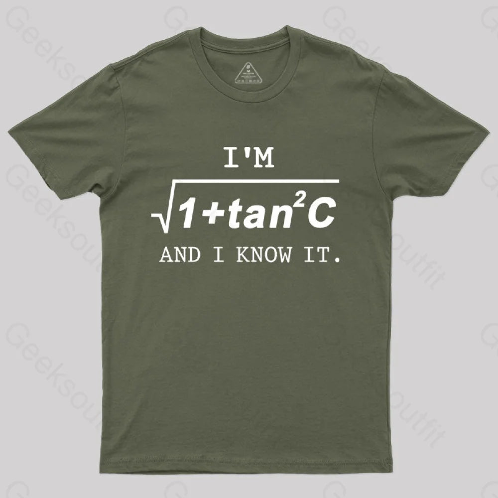 I'M SEC(C) T-Shirt