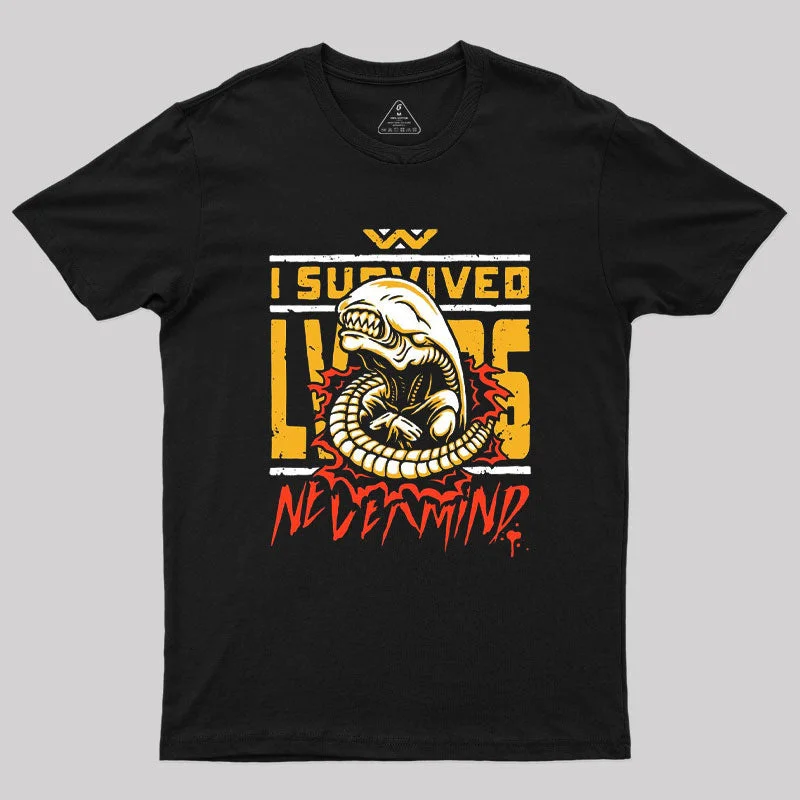 I Survived LV-426 T-Shirt