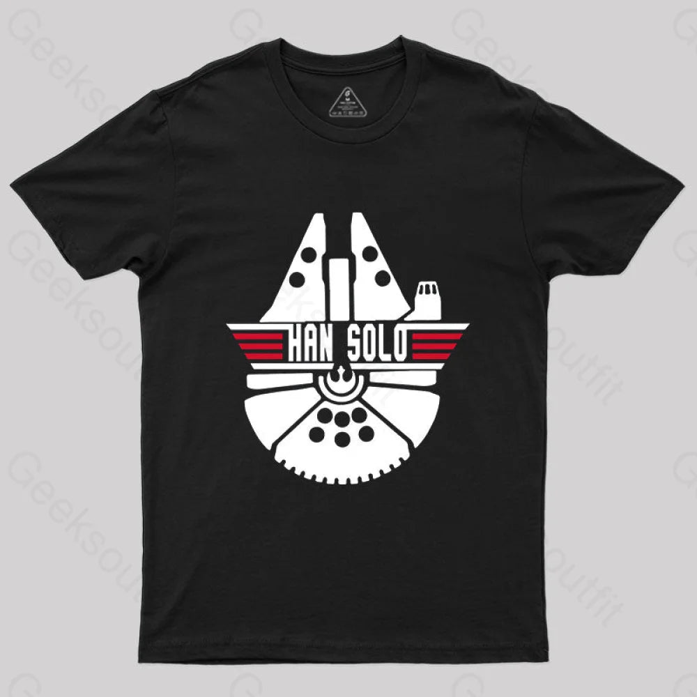 Interstellar Han Solo T-Shirt