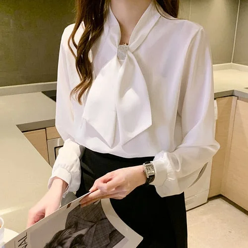 Long Sleeve Office Shirt