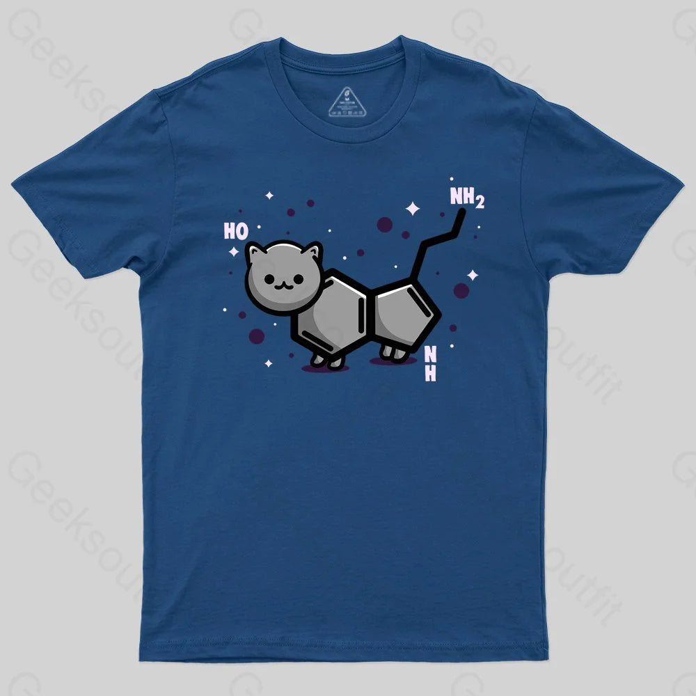 Meowlecule T-shirt