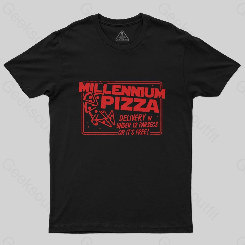 Millennium Pizza T-Shirt