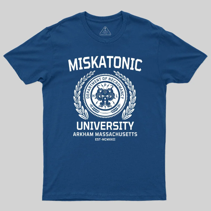 Miskatonic University T-Shirt