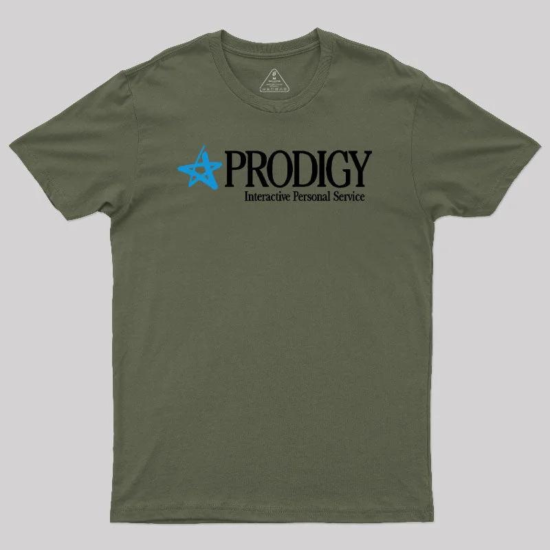 Prodigy Online Service T-Shirt