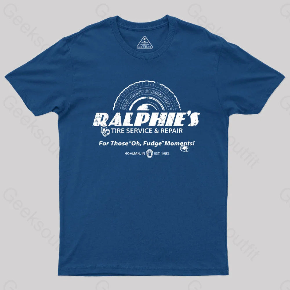 Ralphie's Tire T-Shirt