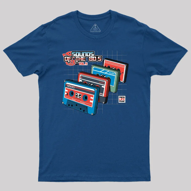 Sounds of the 80s T-Shirt