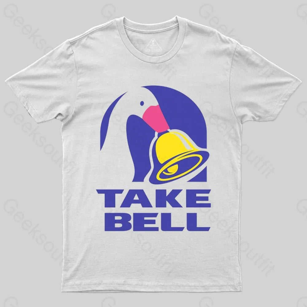 Take Bell Goose T-shirt