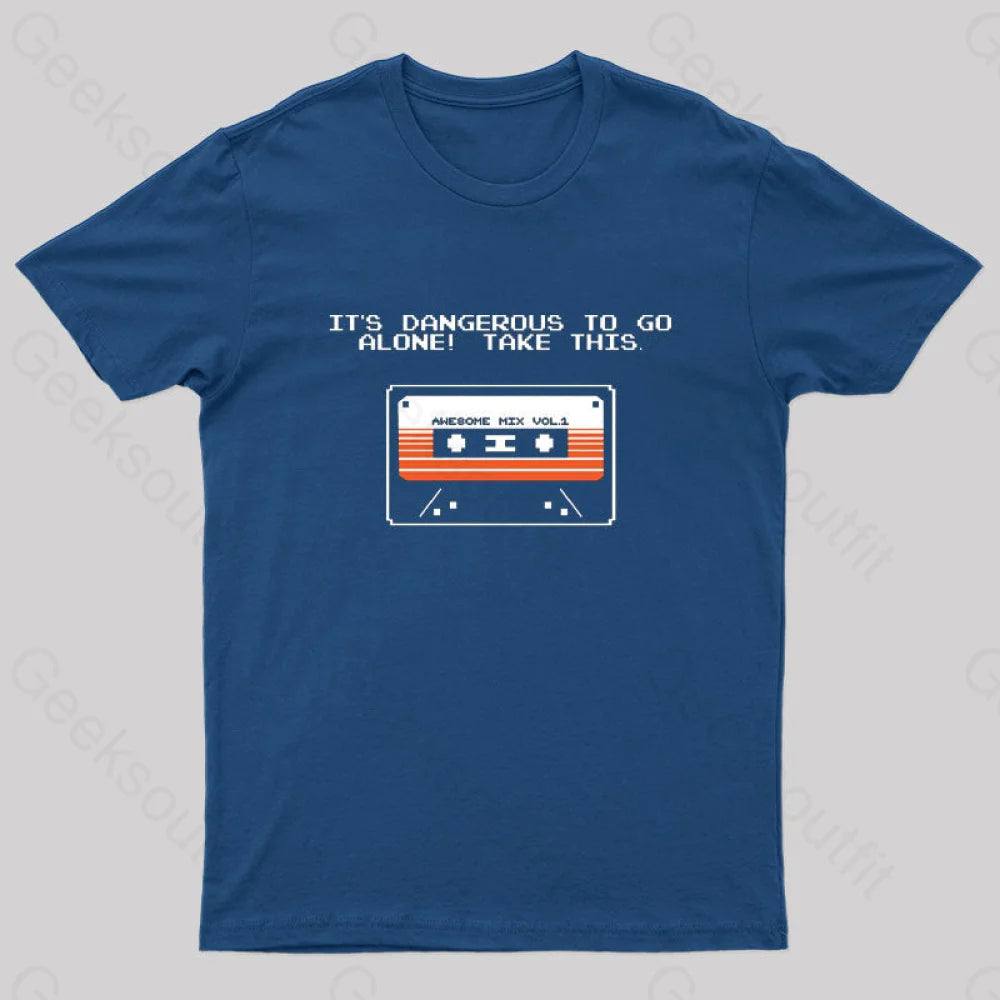 Take This Tape Nerd T-Shirt