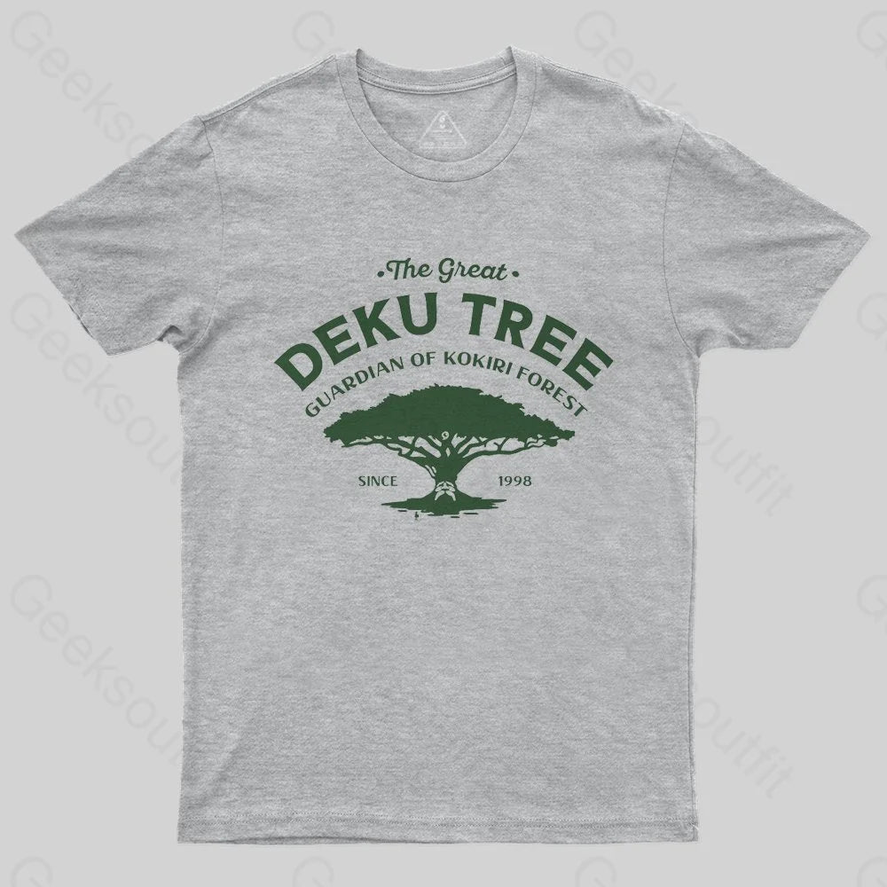 The Great Deku Tree T-Shirt