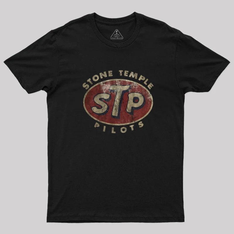 The STP Geek T-Shirt