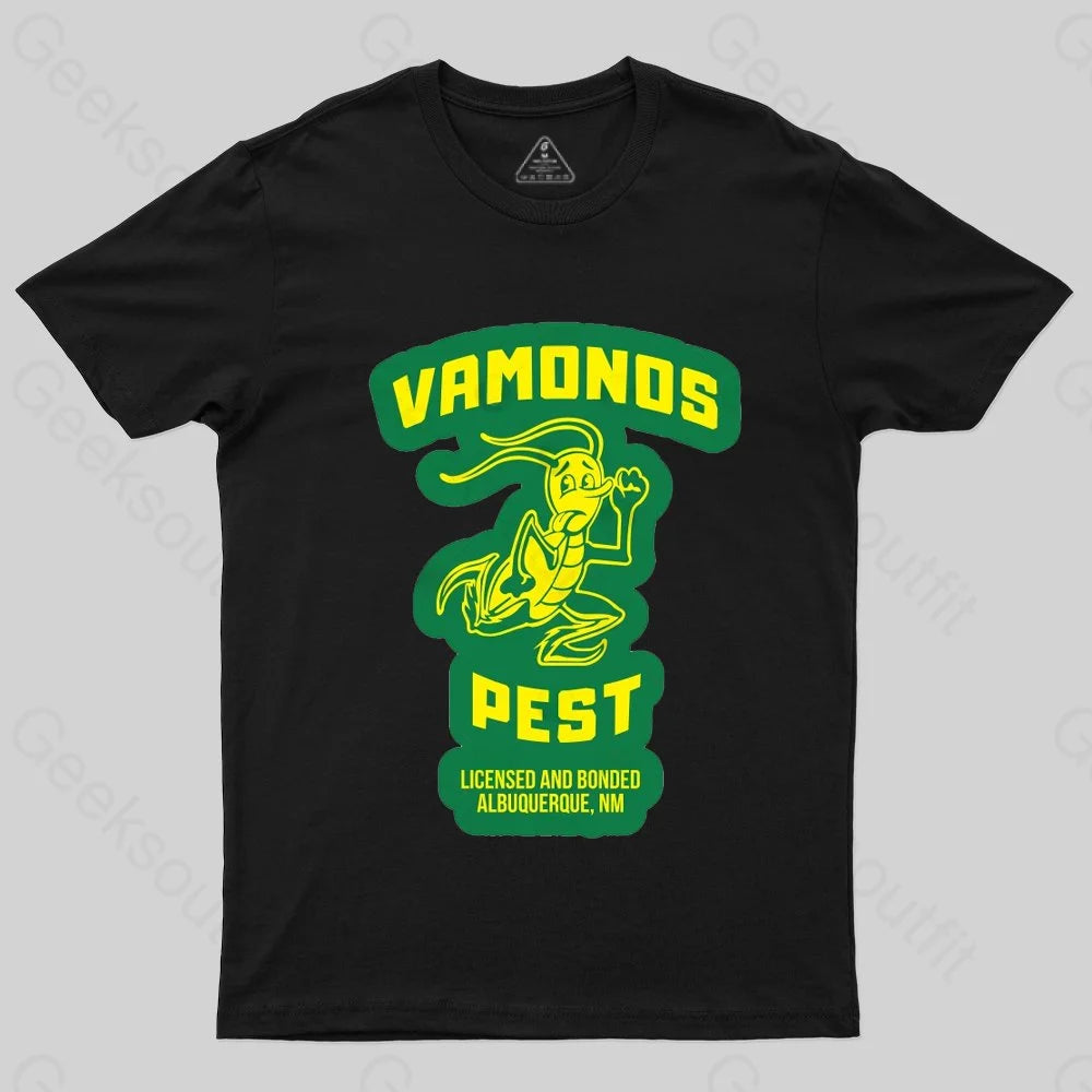 Vamonos PestT-Shirt