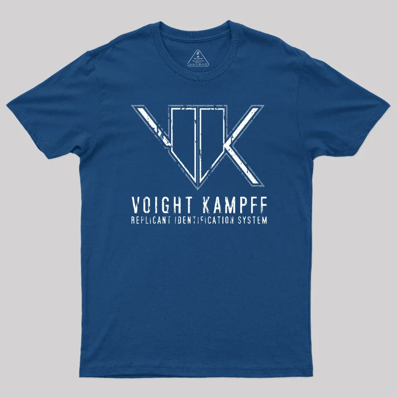 Voight Kampff Geek T-Shirt