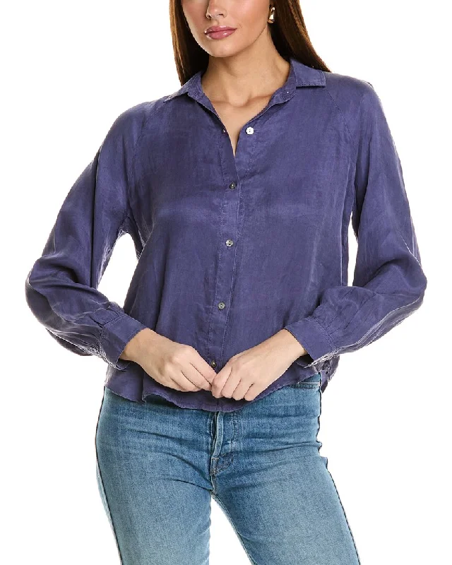 Bella Dahl Bishop Sleeve Shirt