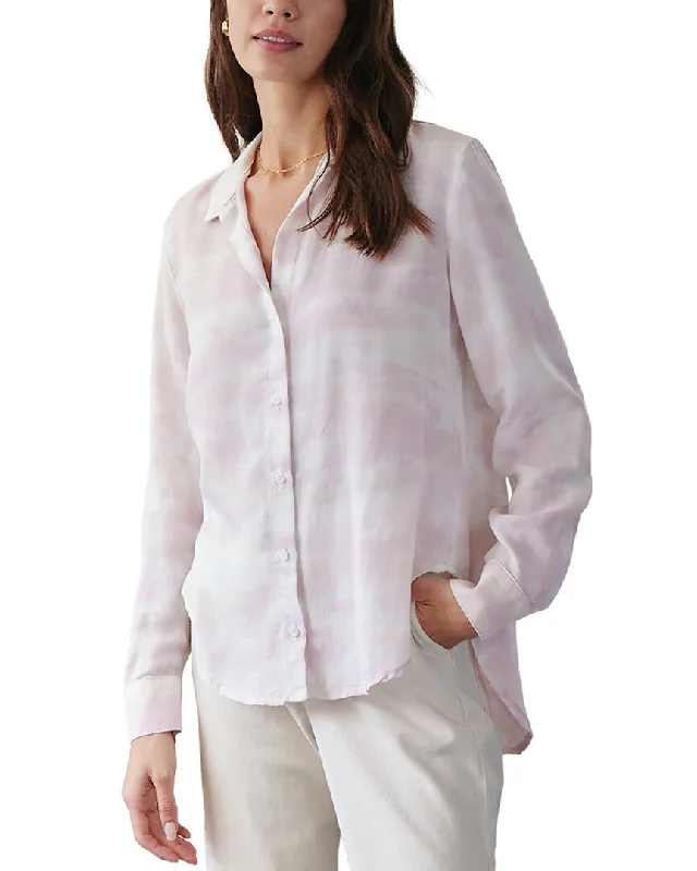 Bella Dahl Long Sleeve Clean Shirt