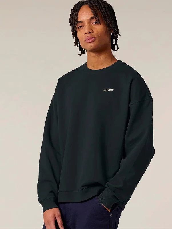 Vegan Oversized Radder 2.0 Unisex Sweatshirt | Multiple Colours