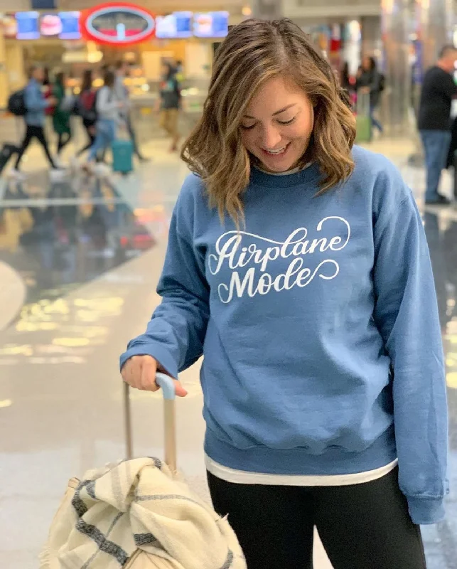 Airplane Mode Sweatshirt