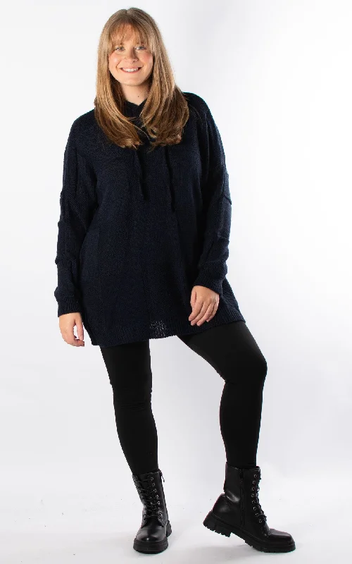 Blake Hoodie | Navy