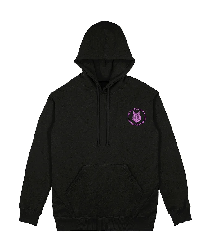 Purple Raine Hoodie