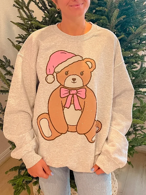 Winter Bear Sweatshirt