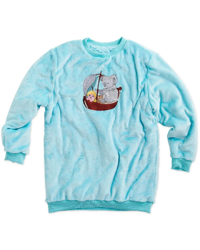 Kip&Co x May Gibbs Koala Cutie Teen Oversized Bedtime Sweater